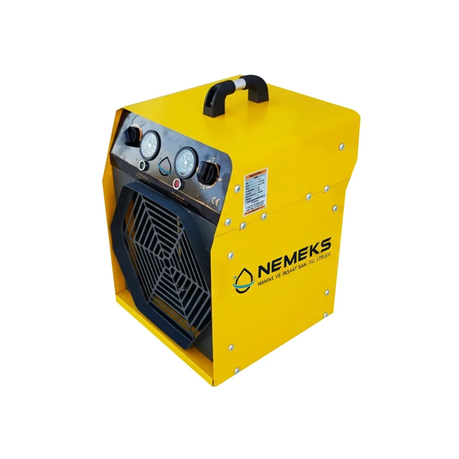15 kW Elektrikli Fanlı Isıtıcı